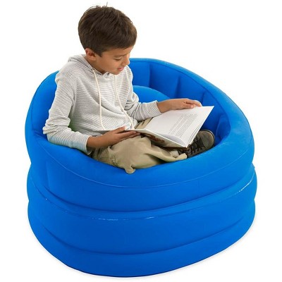 inflatable chair target