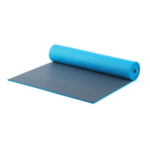 Stott Pilates Eco Yoga Mat - Maroon/charcoal (3mm) : Target