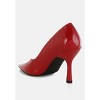 Rarity Point Toe Stiletto Heeled Pumps Women - 3 of 4