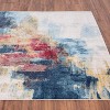 Luxe Weavers Modern Distressed Abstract Area Rug - 3 of 4