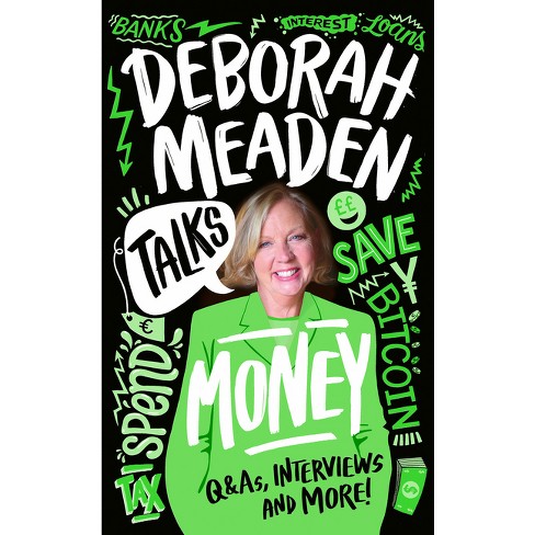 Deborah Meaden Talks Money - (Paperback) - image 1 of 1