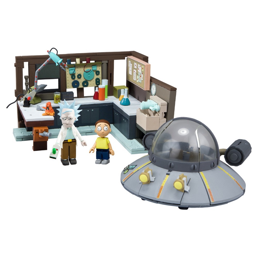 UPC 787926128840 product image for Rick and Morty Indoor Toys - Rick and Morty | upcitemdb.com