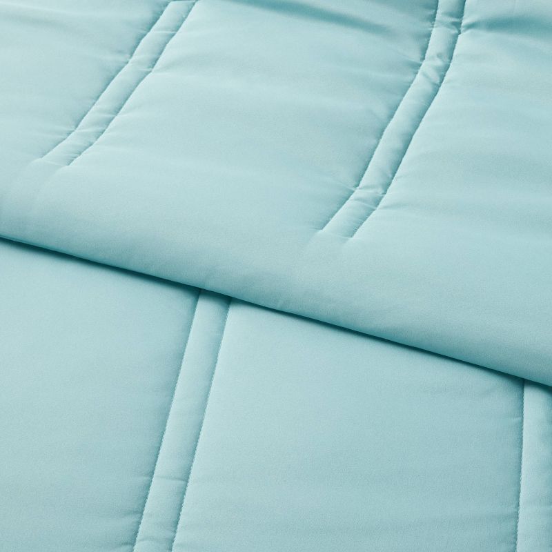 Lofty Microfiber Comforter - Room Essentials™, 4 of 7