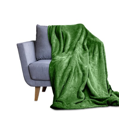 Lux Decor Collection Fleece Blankets for All seasons