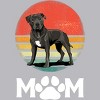 Men's Design By Humans Mother's Day Pittie Mom Pitbull Dog Lovers By JorgeLopez Tank Top - 2 of 2