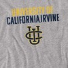 University of California, Irvine Official Stacked Adult T Shirt, Athletic Heather, - image 2 of 4