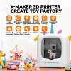 AOSEED 3D Printer for Kids & Families: STEM Educational Toy, AI Design Apps & Customizer, Gift for Kids - 3 of 4