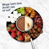 Nostalgia NFPS4BK6A 10-Ounce Fondue Party Set - 4 of 4