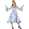 HalloweenCostumes.com 60s Mama Adult Costume Dress - 2 of 3