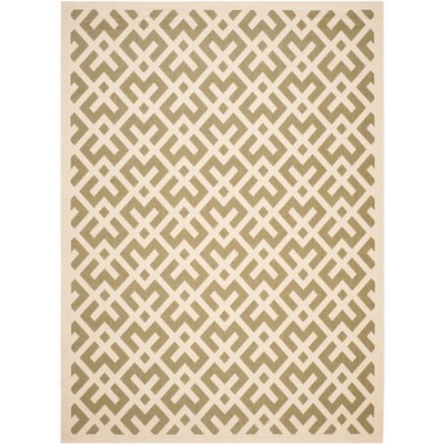 Courtyard CY6915 Power Loomed Indoor and Outdoor Rug - Safavieh