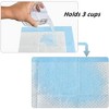 Waterproof Dog and Puppy Pet Training Pad, Housebreaking Pet Pad - 2 of 4