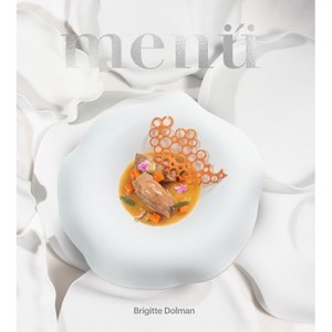 Brigitte Dolman: Menu - (Hardcover) - 1 of 1