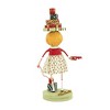 Lori Mitchell 8.0 Inch Wrappings And Ribbons Christmas Presents Figurines - 2 of 3