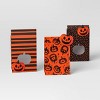 12ct Pumpkin Treat Bag Party Favors - Hyde and EEK! Boutique™ - 3 of 4