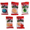 Frankford Halloween Gummy Candy Body Parts (50 Count) – Assortment of 5 Creepy Shapes - 3 of 4