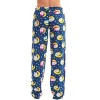 Just Love Womens Halloween Print Knit Jersey Pajama Pants - 3 of 3