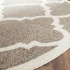 Amherst AMT423 Power Loomed Indoor Rugs - Safavieh - 3 of 4