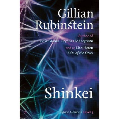 Shinkei - (Space Demons) by  Gillian Rubinstein (Paperback)