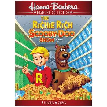 The Richie Rich / Scooby-Doo Show: Volume 1 (DVD)(1980)