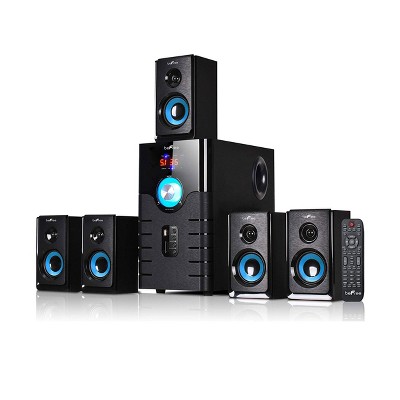 Bluetooth surround sale sound stereo system