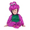 Barney Kids' Halloween Costume Bodysuit - 2 of 2