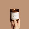 Sweet Water Decor Stress Relief 9oz Amber Jar Soy Candle - 3 of 3