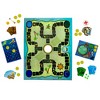 Golden Bell Studios Nickelodeon SpongeBob SquarePants Flying Dutchman's Treasure Hunt Board Game - 2 of 4