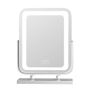 Impressions Vanity Touch Allure Tri-Tone LED Makeup Mirror - 1 of 4