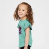 The Juniper Shop Berry Sweet Strawberry Toddler Flutter Sleeve Tee - 2 of 2