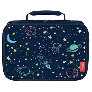 THERMOS Non-Licensed Soft Lunch Box, Space - 1 of 4