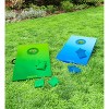 HearthSong Wooden Cornhole Set with Eight Bean Bags and Carrying Handle - image 2 of 4