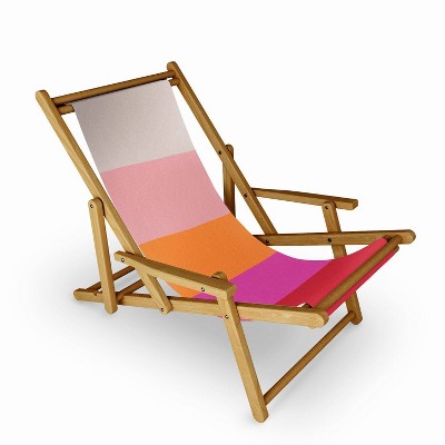 Garima Dhawan Mindscape Sling Chair - Deny Designs