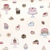 Hudson Baby Infant Girl Changing Pad Cover, Sweet Bakery, One Size - 2 of 2