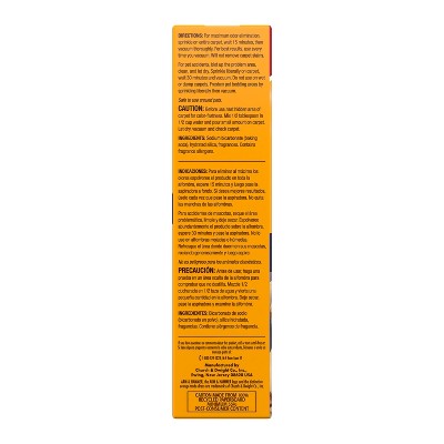 Pet Fresh Carpet Odor Eliminator Powder, 30 oz