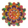 Kulture Khazana Family Rangoli Diwali Holi Floor Puzzle - 150pc - 2 of 4