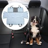 Unique Bargains Detachable Pet's Car Seat Cover 1 Pc - 2 of 4