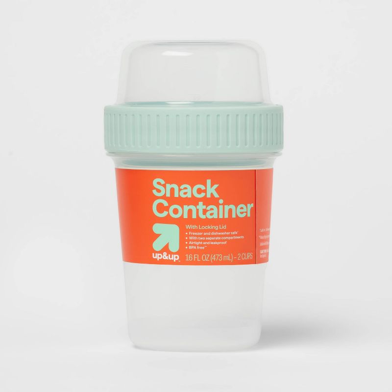 Yogurt Snack Container - 16 fl oz - up &#38; up&#8482;, 4 of 5