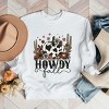 Simply Sage Market Howdy Fall Pumpkin Sweatshirt - 3 of 4