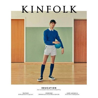  Kinfolk 33 - (Paperback) 