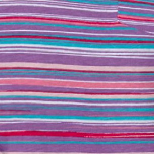 pretty violet multi stripe