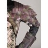 HalloweenCostumes.com Predator Movie Adult Costume | Men's Alien Hunter Yautja Full Outfit Jumpsuit,  Gloves, Character Face Mask - 2 of 4