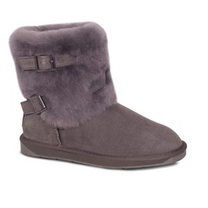 Cloud Nine Sheepskin Women's Two Buckle Boots - 1 of 4