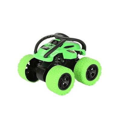 Rolling Car Toy with Magical Scrolling Function, Fun Indoor & Outdoor Play Vehicle for Kids & Adults, Suitable for All Ages
