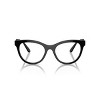 Swarovski SK2025 54mm Female Round Eyeglasses - prescription-ready - 2 of 4
