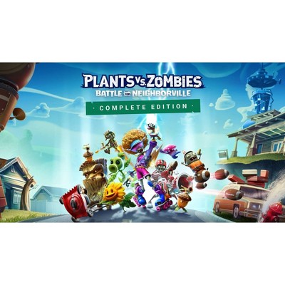 Plants Vs Zombies Battle For Neighborville 2 Player PS5 (With