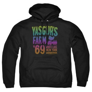 Men's Woodstock The Yasgur'S '69 Pull-Over Hoodie - 1 of 4