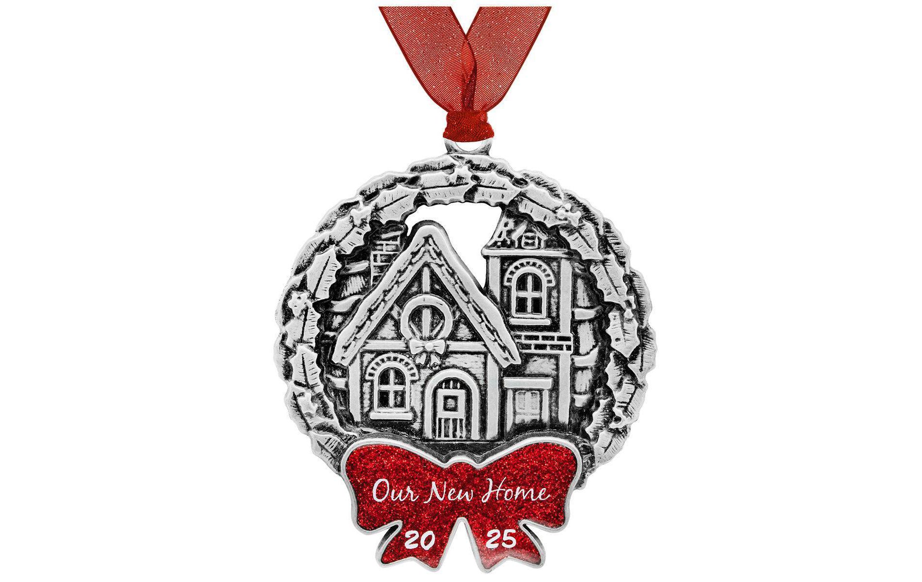 Gloria Duchin Our New Home Tree Ornament