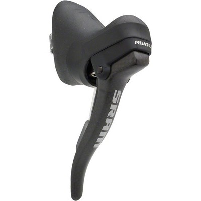 SRAM Rival Left Shift/Brake Lever Brake/Shift Lever, Drop Bar-Left