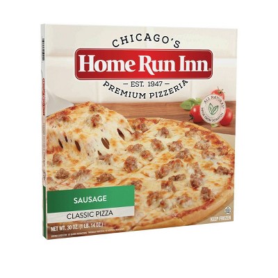 Home Run Inn Sausage Frozen Pizza - 30oz