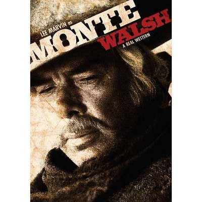 Monte Walsh (DVD)(2010)